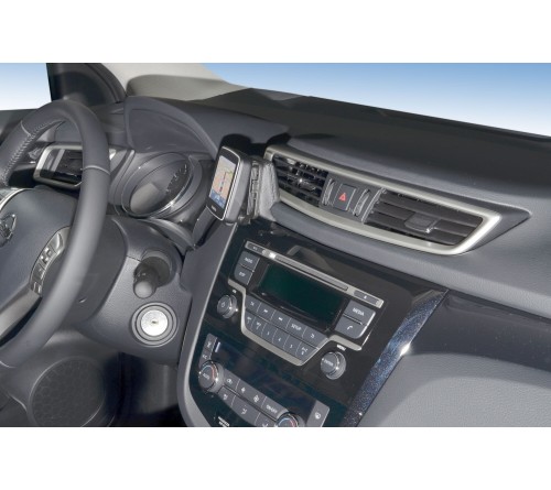 Kuda console Nissan Qashqai 13-20 NAVI