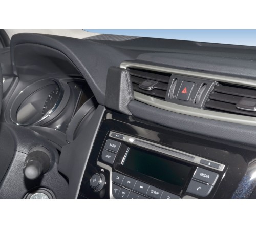 Kuda console Nissan Qashqai 13-20 NAVI