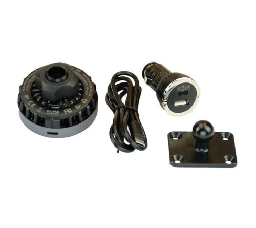 Kram Fix2Car wireless Qi2 charger 15W Magsafe