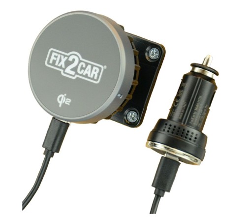 Kram Fix2Car wireless Qi2 charger 15W Magsafe