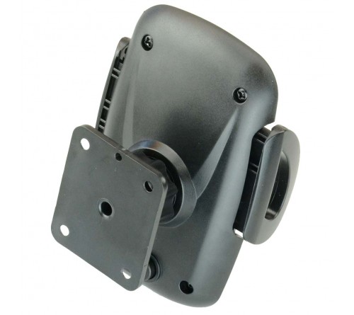 Kram Fix2Car universal holder 50-95mm with swivel- black