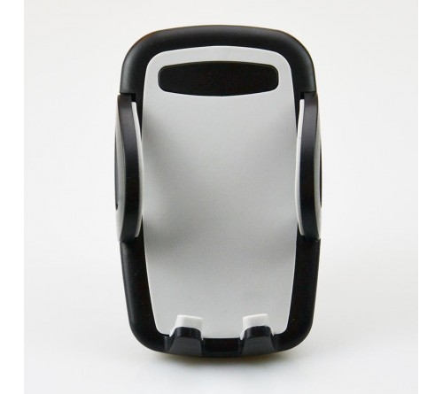 Kram Fix2Car universal holder 50-95mm with swivel- grey