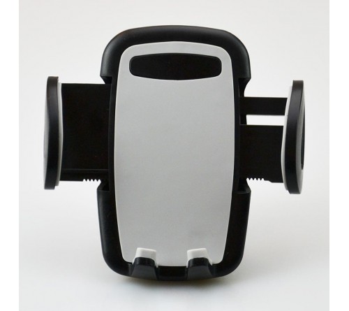 Kram Fix2Car universal holder 50-95mm with swivel- grey