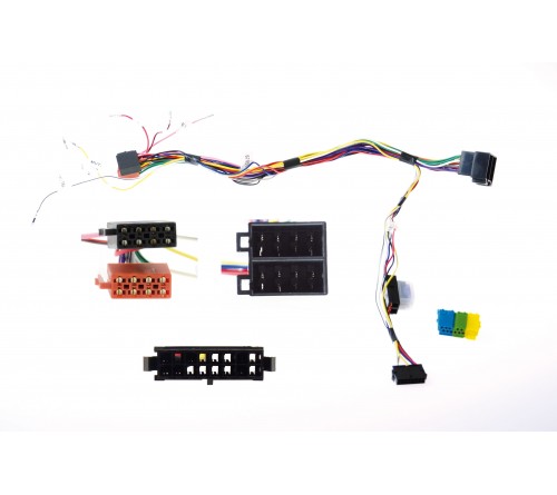 Kram 3G Interface lead tbv Mini ISO connectors (Audi / Alfa)