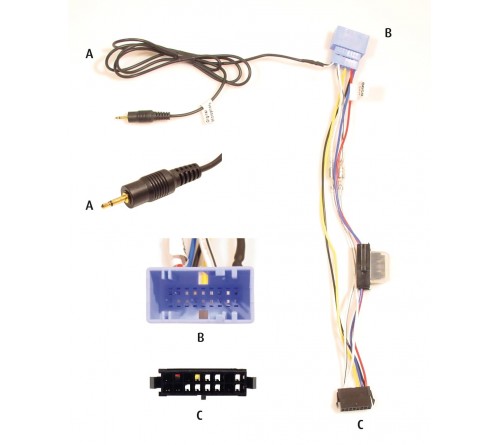Kram 3G Interface lead Saab / Opel