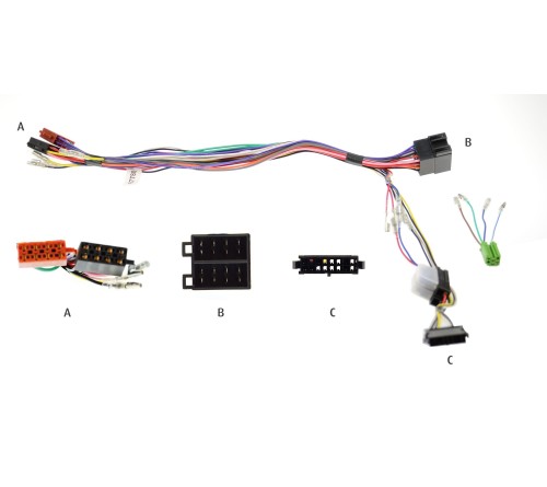Kram 3G Interface lead VW Beta / Gamma Radio