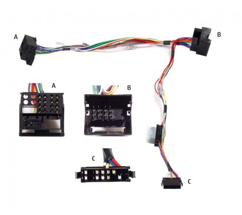 Kram 3G Interface lead VW Delta / RNS Navi / MFD Navi Line-i