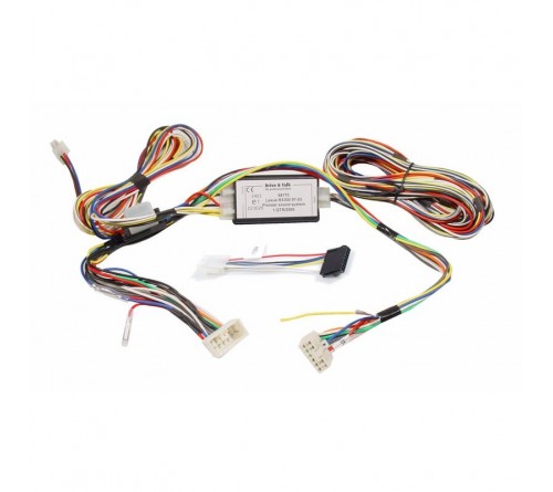 Kram Mute Lexus RX 300 97-03 met Pioneer kabel 2G/3G