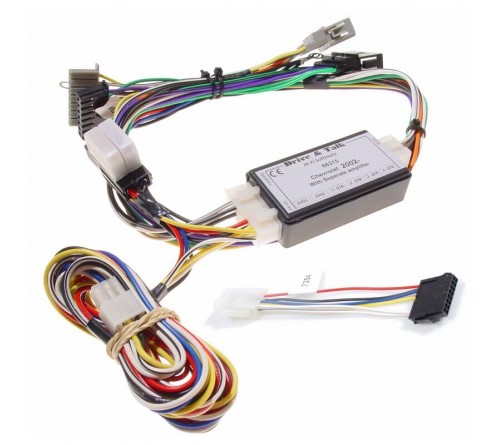 Kram Hi-Fi Mute Chrysler / Jeep