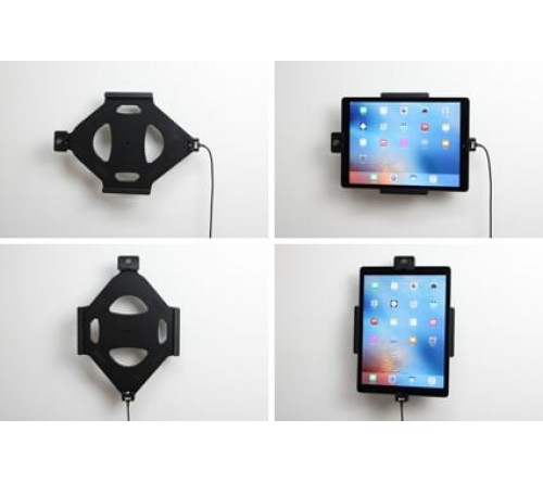 Brodit houder/lader Apple iPad Pro 12.9 ('17) USB sig. LOCK