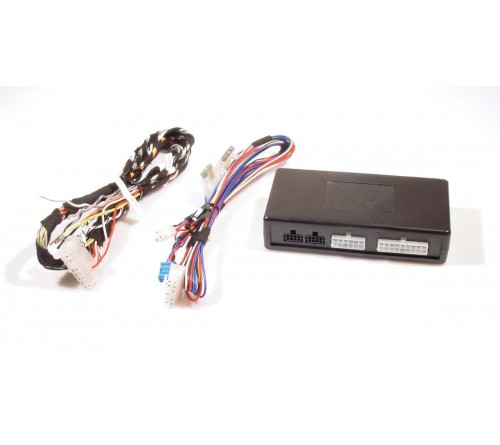 ST.W.BED. Mercedes versterkt systeem Parrot CK3000