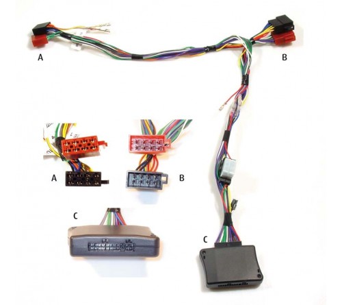 Kram 3G Mute ISO uni 30cm.with powercables