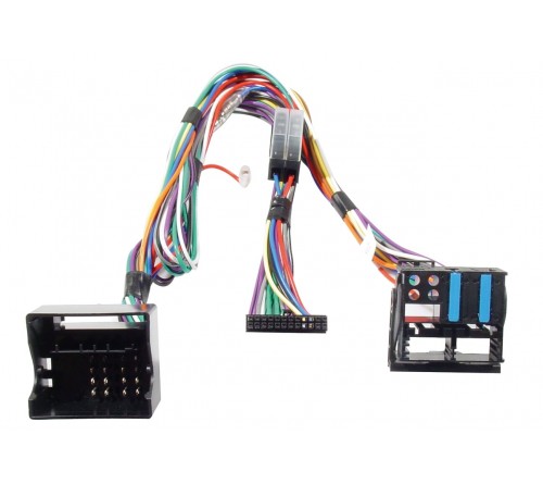 Kram Audio2Car BMW/Mercedes 2001- / 16 pin