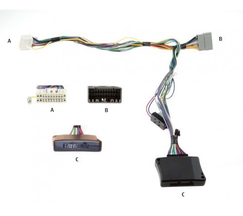 Kram 3G Mute Chrysler 2004- MET Boston / Infinity sound syst