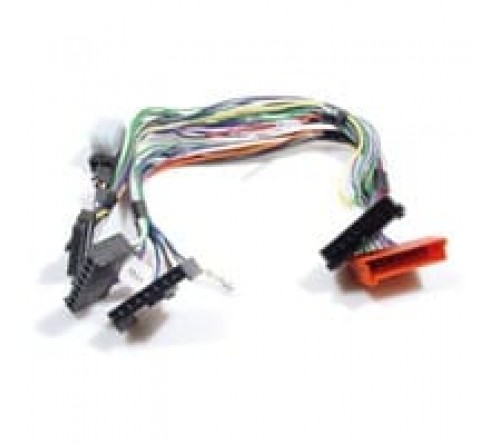 Kram Audio2Car Ford met voeding 8 + 8 Pins