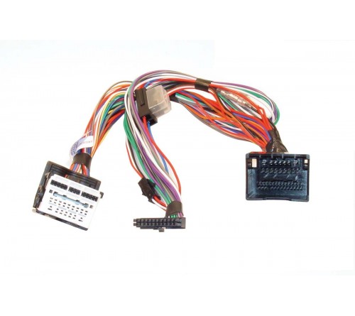 Kram Audio2Car Opel Insignia / Astra 09- ZONDER versterker