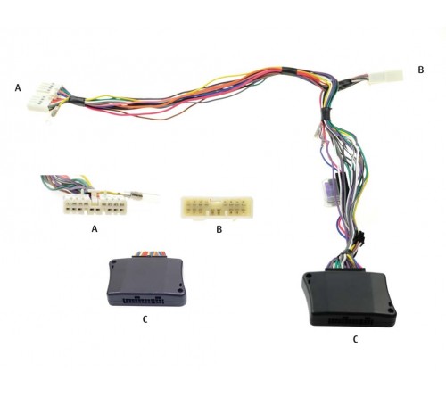 Kram 3G Mute Acura 16pin Honda / Acura -2000