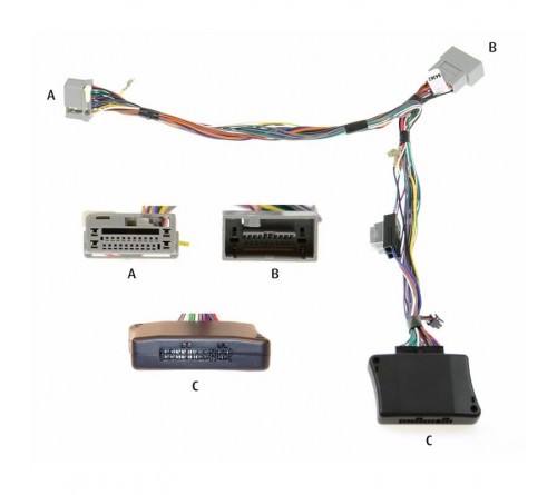 Kram 3G Mute Honda Accord 2008- 24pin Connector