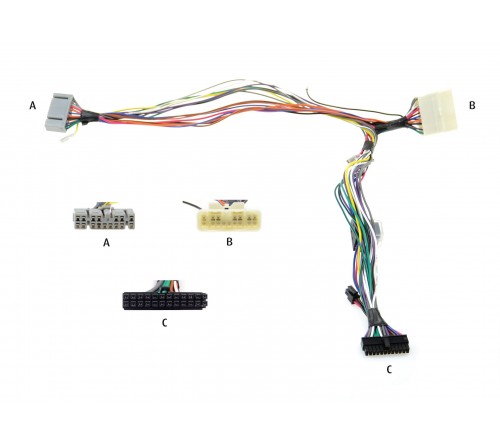 Kram Audio2Car ISUZU