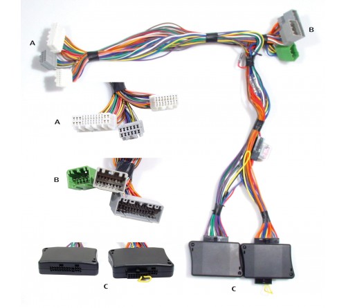 Kram 3G Premium Mute Kia Sorento 2009-