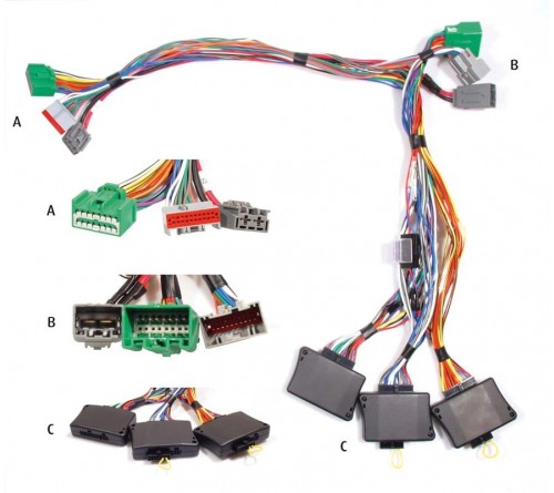 Kram 3G Premium Mute Land Rover Logic 7 Sound System