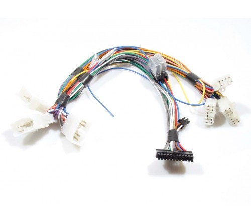 Kram Audio2Car Lexus RX 450h 2009- ZONDER Lexus navigatie