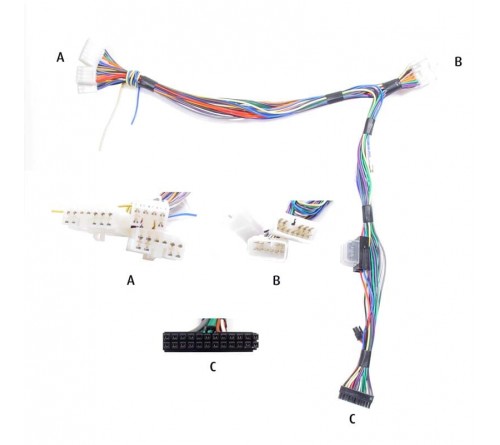 Kram Audio2Car Lexus RX 450h 2009- MET Premium / Mark Levins