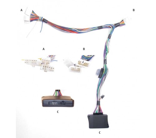 Kram 3G Mute Lexus RX 450h 2009- Premium / Mark Levinson sou