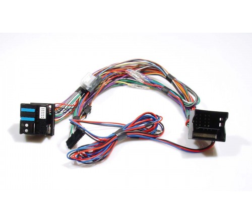 Kram Audio2Car MAN vrachtwagens 2007- met FAKRA connect