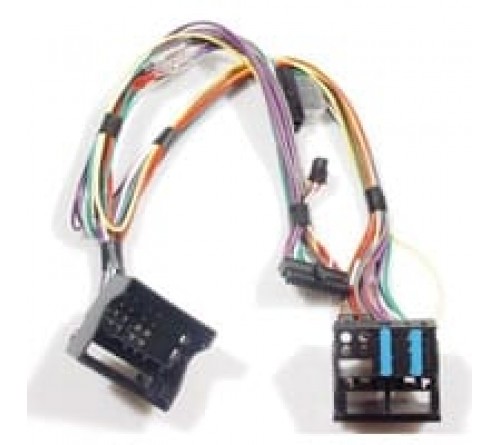 Kram Audio2Car Mercedes 2004- met Audio 10 / 20 Radio