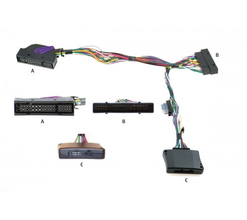 Kram 3G Mute Mercedes SL R230 MET Bose Sound system