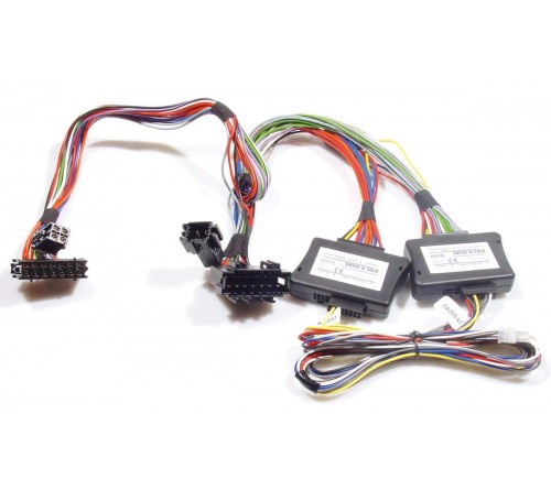 Kram 3G Premium Mute Mercedes S-klasse 06- ZONDER Surroun