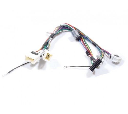 Kram Audio2Car Nissan X-Trail 2003- / Murano 2005-