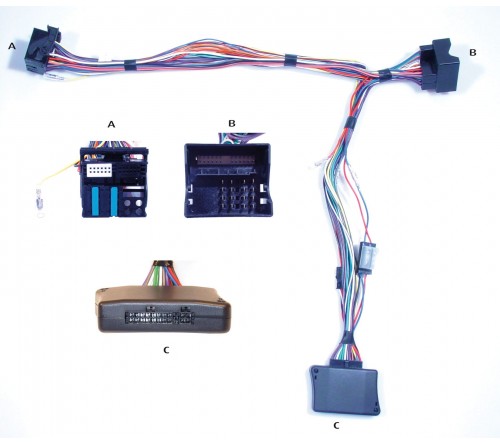 Kram 3G Mute Renault Megane III / Fluence 2010- / Twingo 200