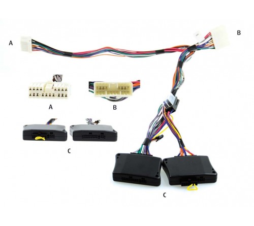 Kram 3G Premium Mute Subaru MET McIntosh sound system