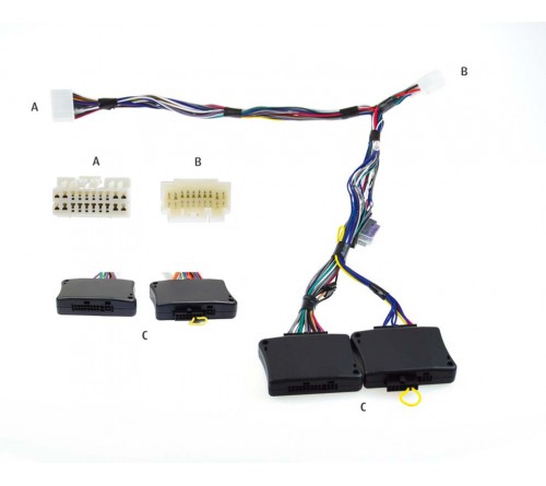 Kram Audio2Car Premium Suzuki Kizashi MET Subwoofer