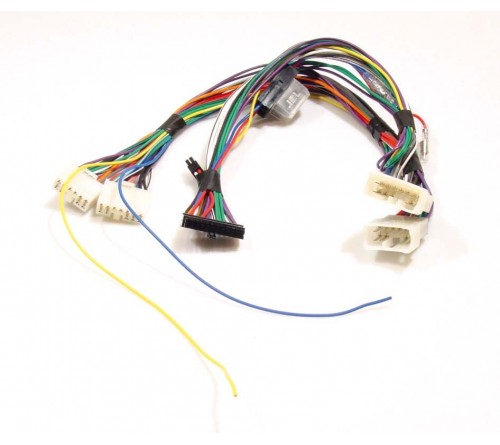 Kram Audio2Car Toyota US met JBL / Versterkte radio's / 12+1