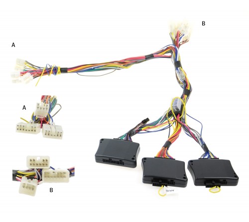 Kram 3G Premium Mute Toyota Land Cruiser 2008- Versterker