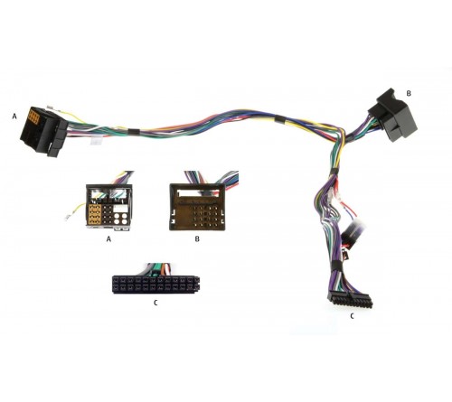 Kram Audio2Car VW / Skoda / Seat 2010--