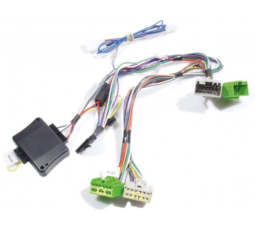 Kram Audio2Car Premium Volvo S60 / V70 / S80 MET Dolby Surro