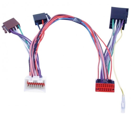 ISO2CAR Ford US models -2003 16 pin connector