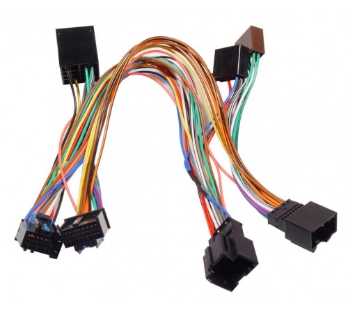 ISO2CAR Kia Sorento 2006- US model