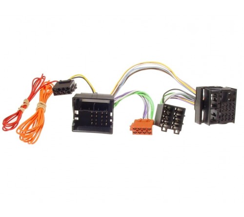 ISO2CAR Mercedes 2004-