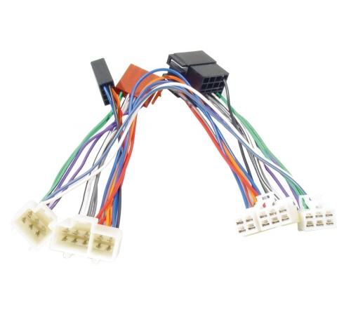 ISO2CAR Nisssan 1999