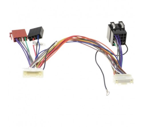 ISO2CAR Nissan Pathfinder/Navaro/Tiida 20PIN