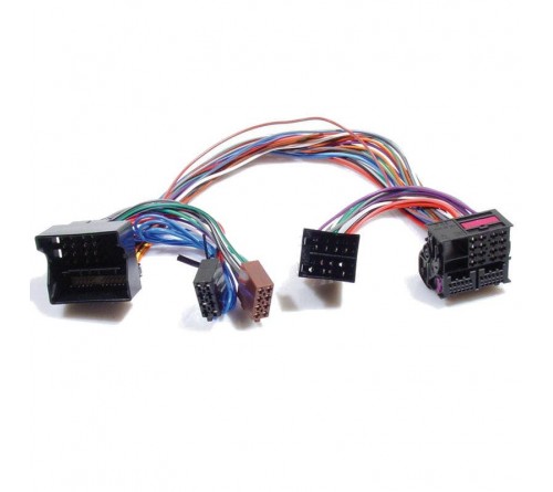 ISO2CAR Opel CD30/40/70/90