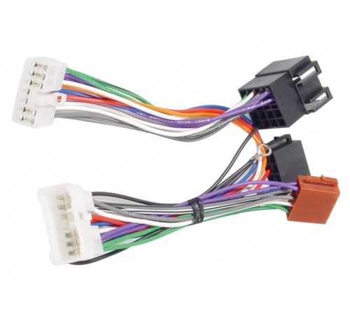 ISO2CAR Suzuki - 2002