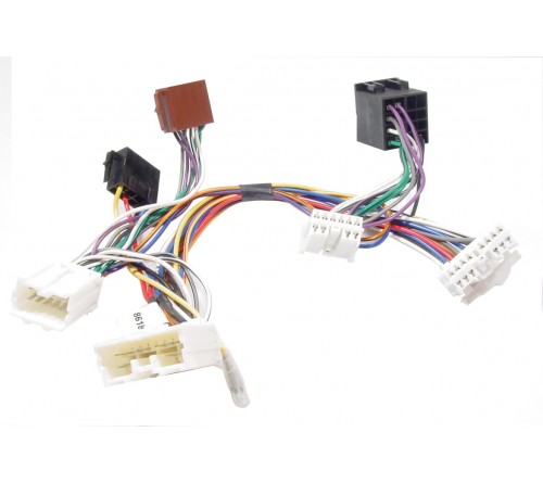 ISO2CAR VOLVO 850 / 960S / V40 / S / V / C 70 (-2000)