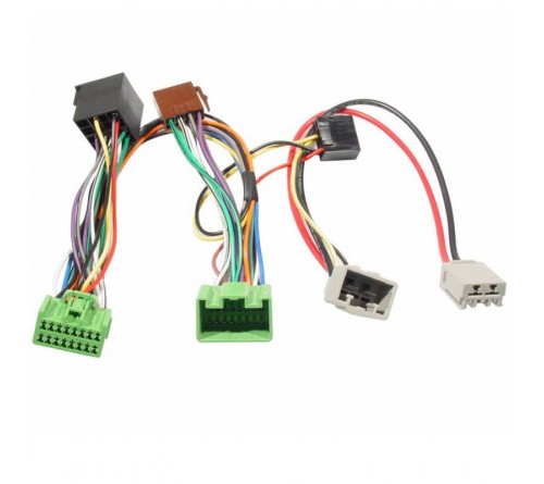 ISO2CAR Volvo S40 / V50 / C30