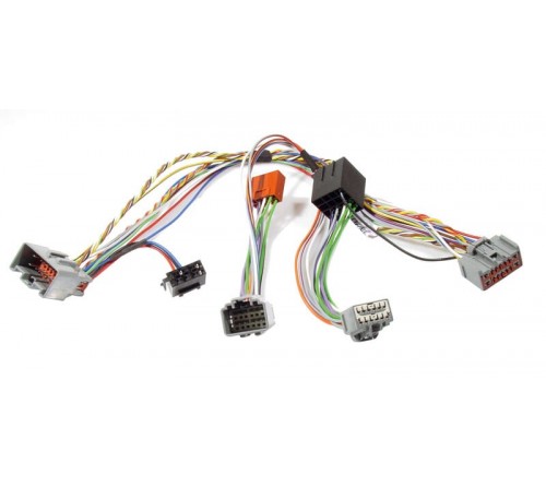 ISO2CAR VOLVO S80 / 2006- 12 + 14 pin